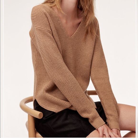 Aritzia wolter sweater - Picture 3 of 9